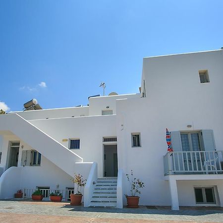 Ampeli Apartments Páros 외부 사진