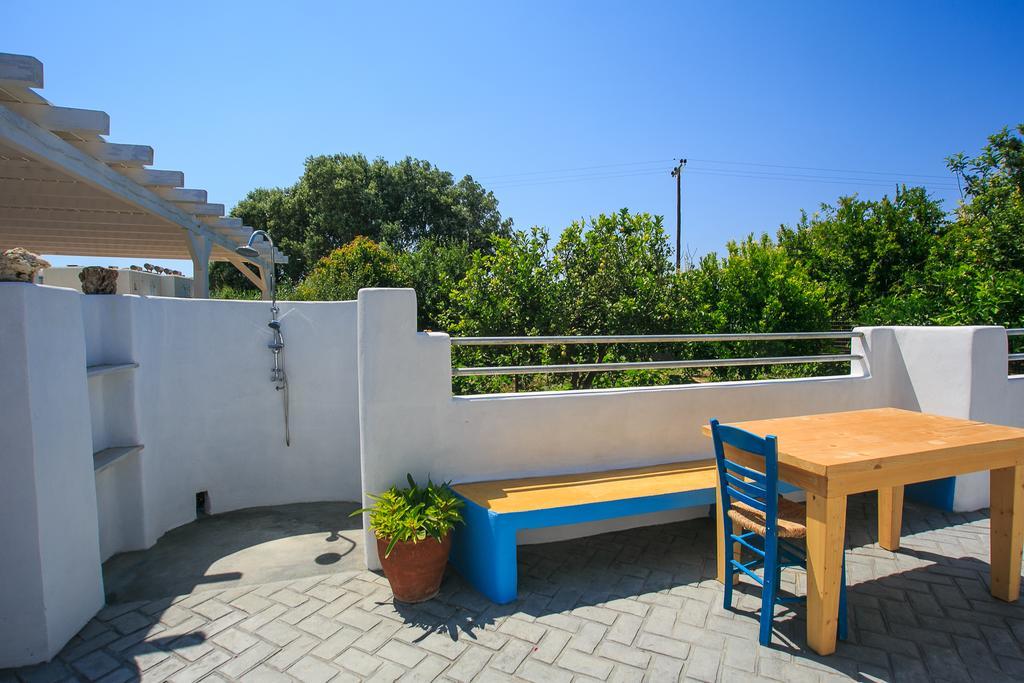 Ampeli Apartments Páros 외부 사진