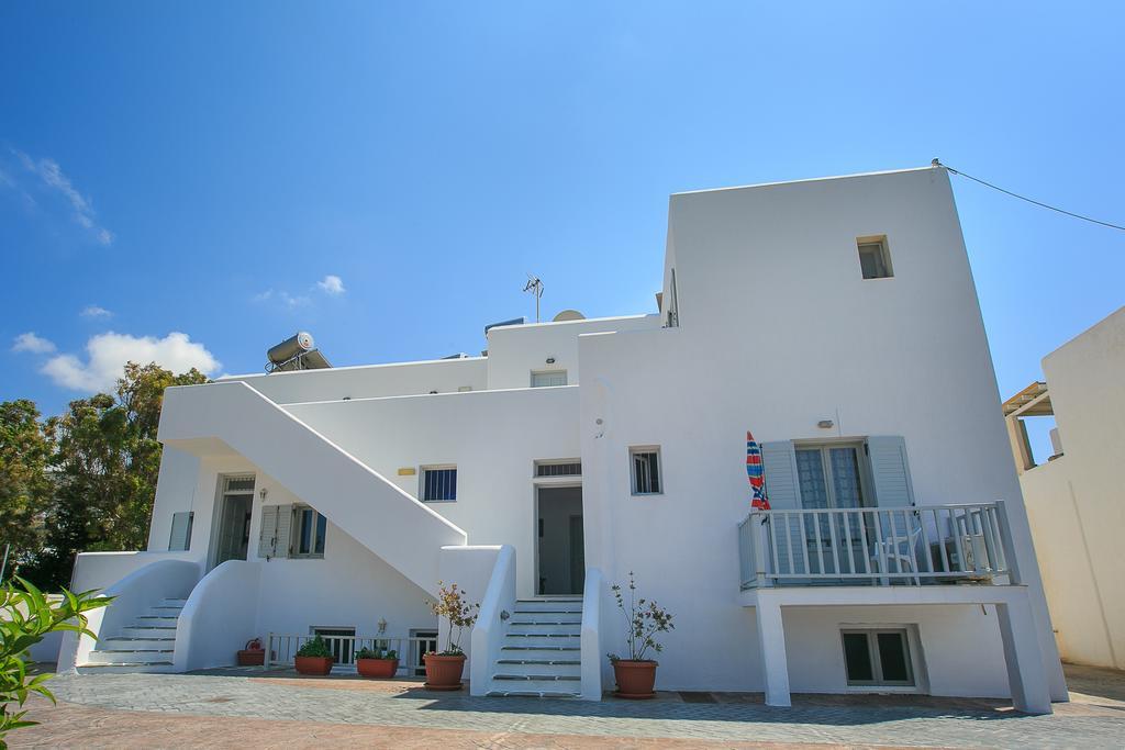 Ampeli Apartments Páros 외부 사진