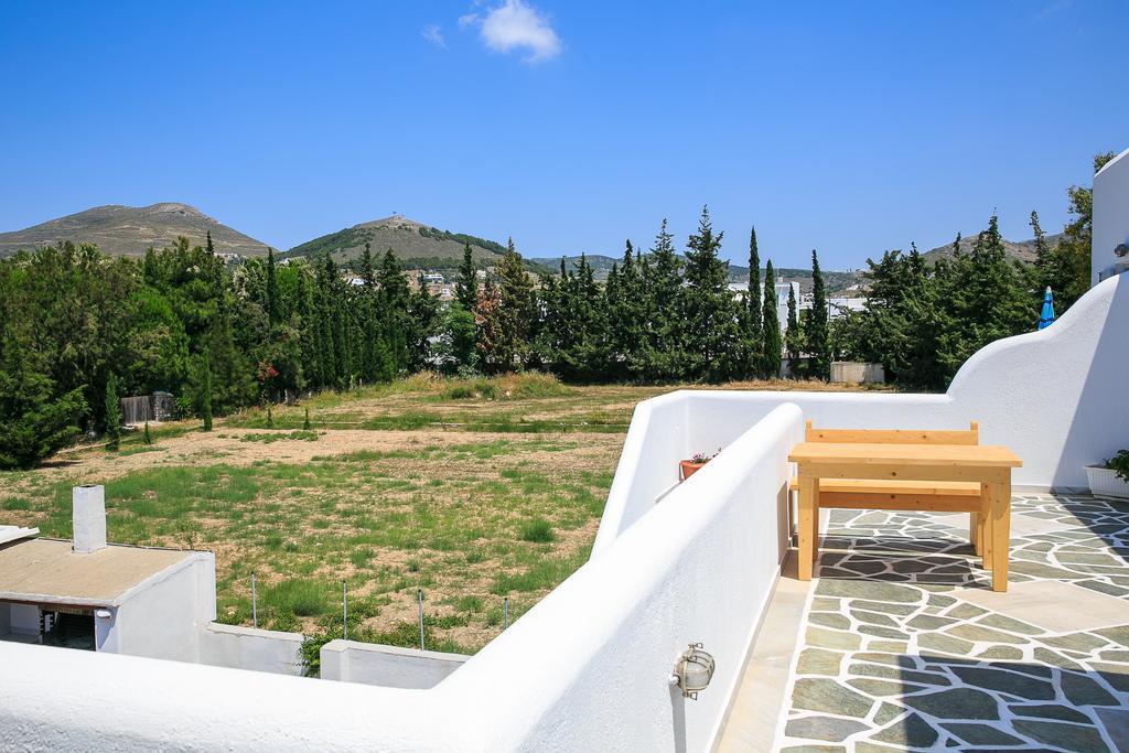 Ampeli Apartments Páros 외부 사진
