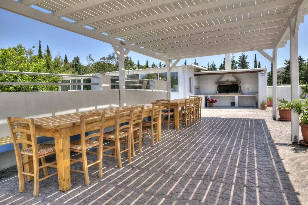 Ampeli Apartments Páros 외부 사진