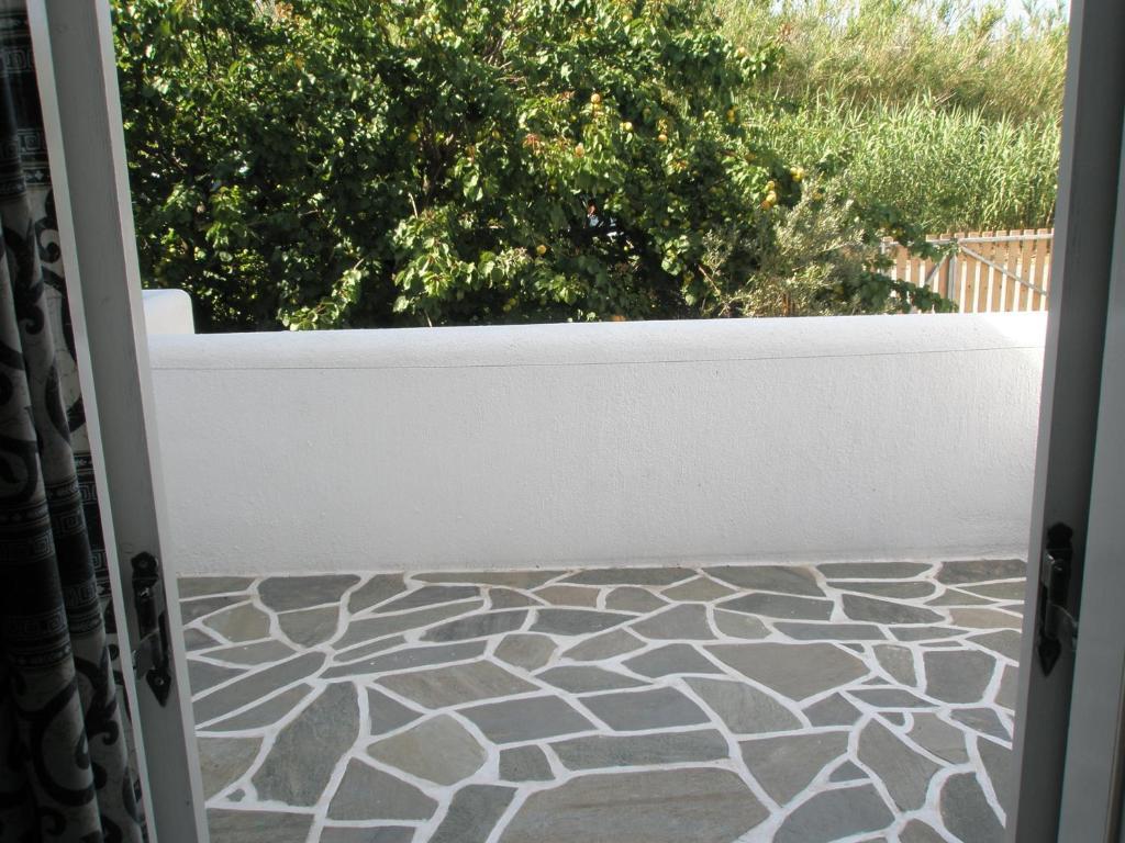 Ampeli Apartments Páros 객실 사진