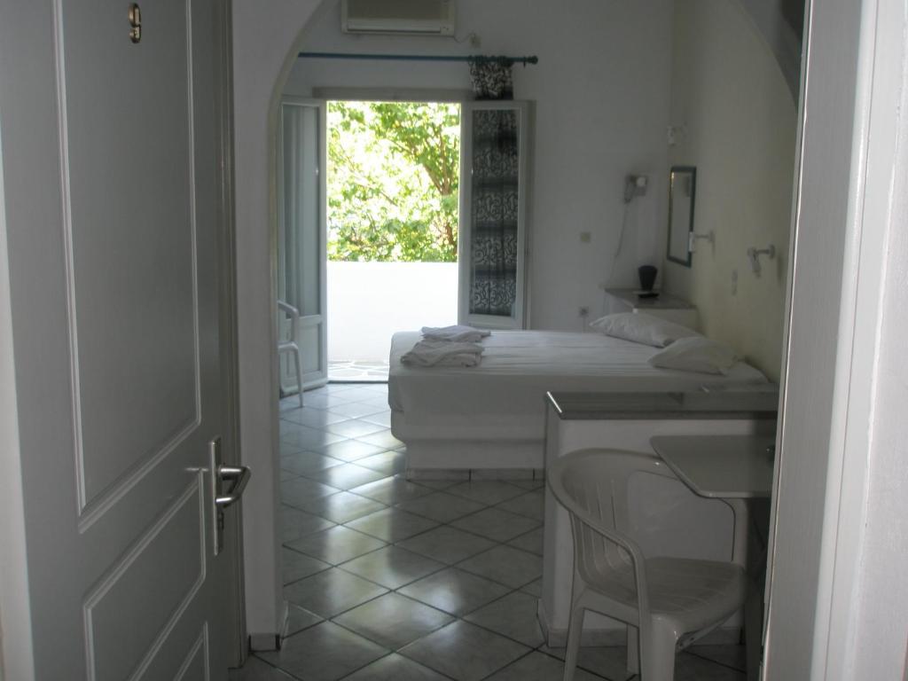 Ampeli Apartments Páros 외부 사진