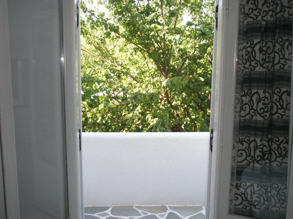 Ampeli Apartments Páros 객실 사진