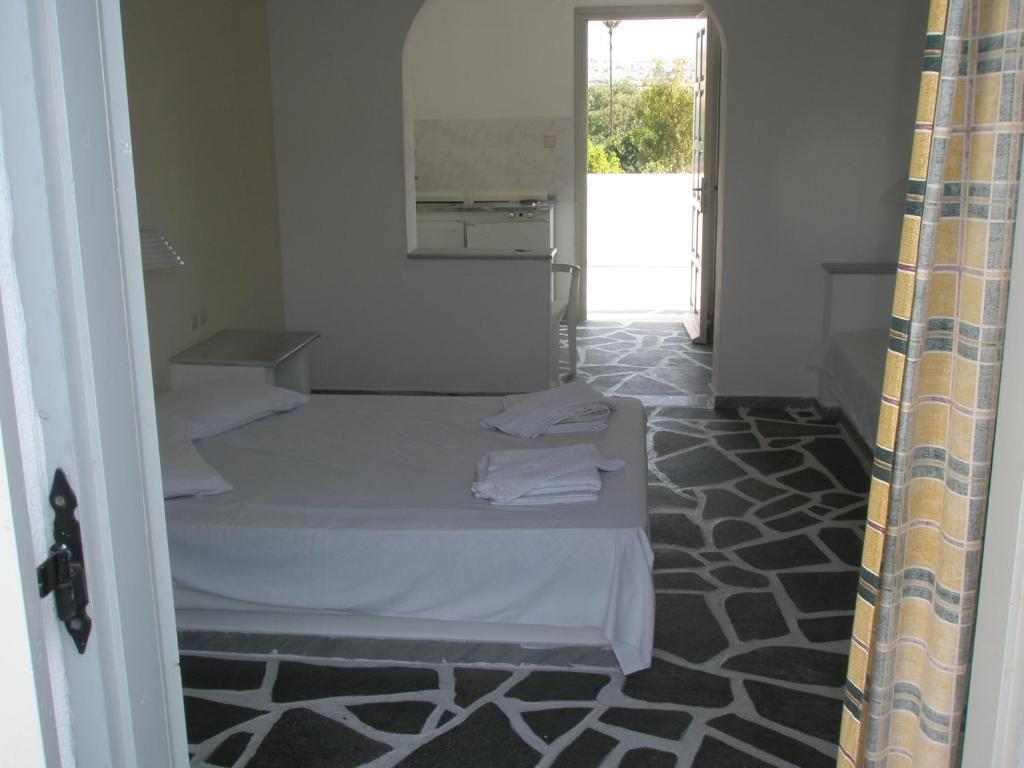 Ampeli Apartments Páros 외부 사진