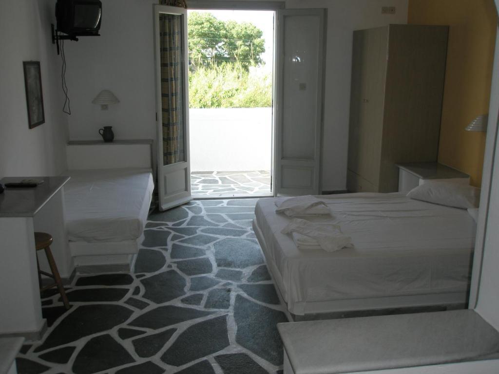 Ampeli Apartments Páros 외부 사진