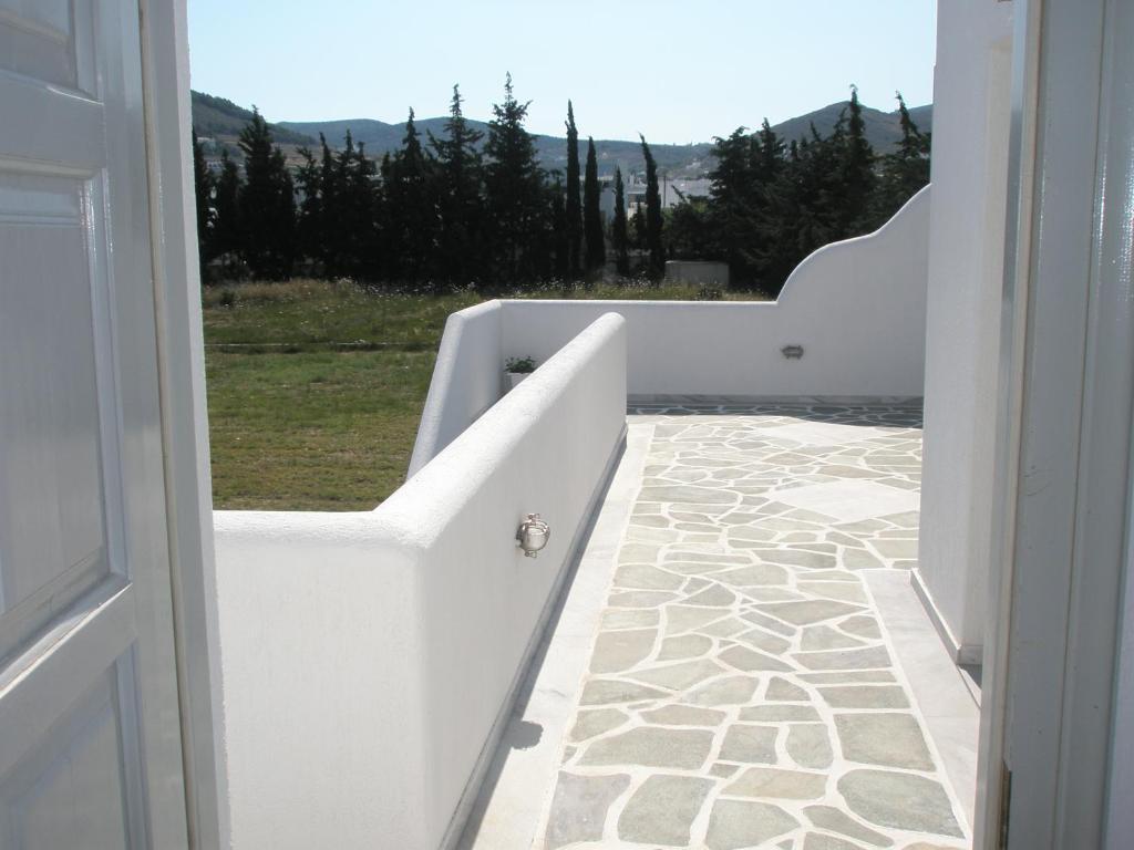Ampeli Apartments Páros 외부 사진