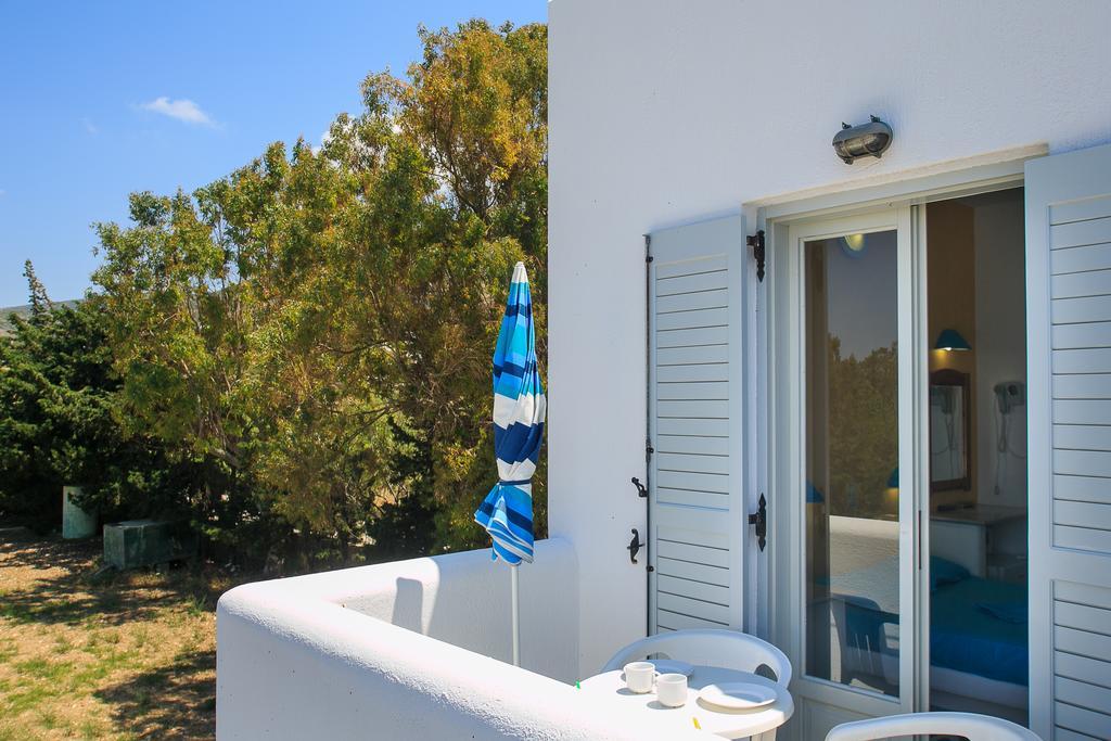 Ampeli Apartments Páros 외부 사진
