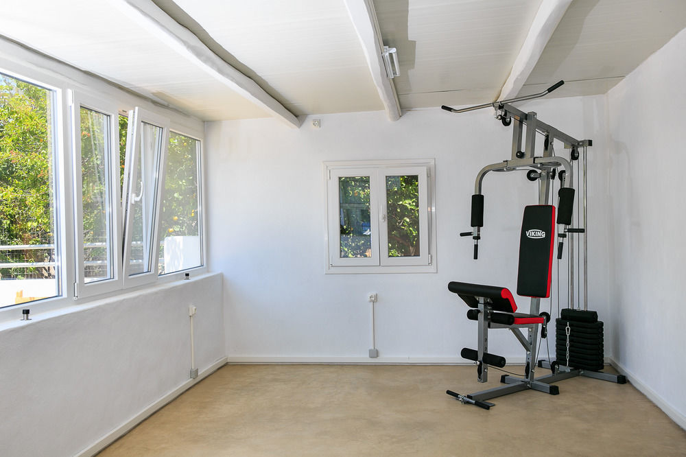 Ampeli Apartments Páros 외부 사진